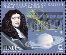 Domenico Cassini