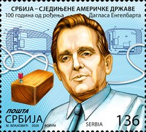 Douglas Engelbart