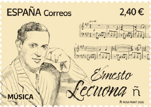 Ernesto Lecuona