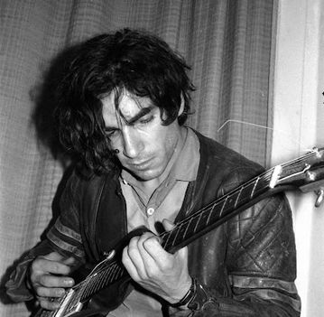 Gasner János, 1988. (Várnagy Tibor fotója)