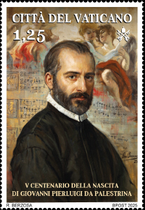 Giovanni Pierluigi da Palestrina