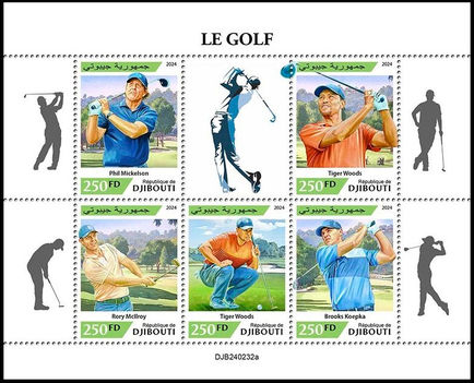 Golfozók