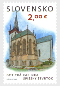 Gótikus kápolna