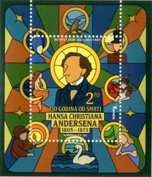 Hans Christian Andersen