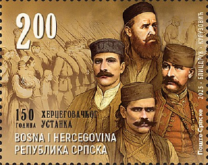 Hercegovinai felkelés