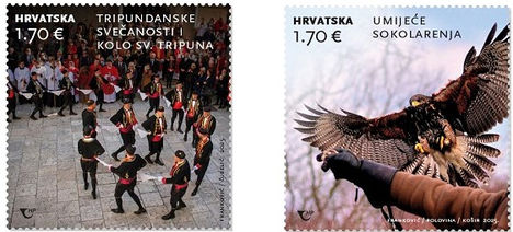 Horvát szellemi örökség
