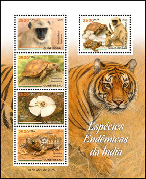 India élővilága