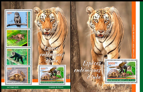 Indiai fauna