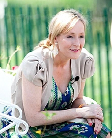 Joanne Kathleen Rowling