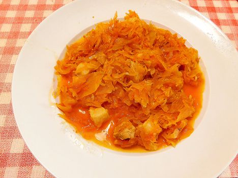  Káposztáshús.