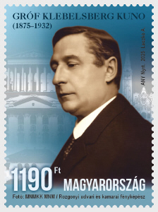 Kuno Klebersberg