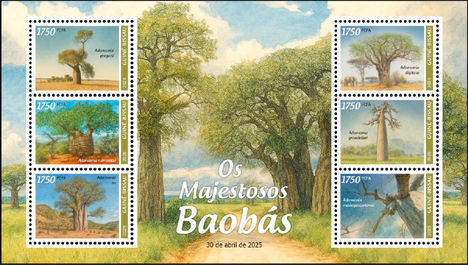 Majomkenyérfák