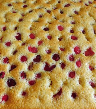  Meggyes cseresznyés pite.