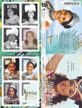 Miss Tahiti
