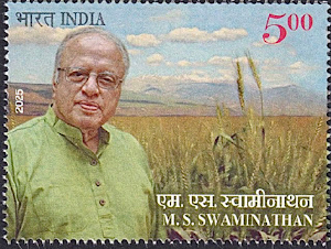 MS Swaminathan