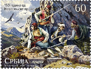 Nevesinjei felkelés