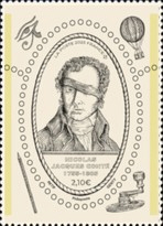 Nicolas Jacques Conte