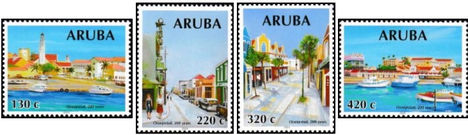 Oranjestad