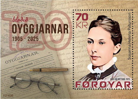 Oyggjarnar