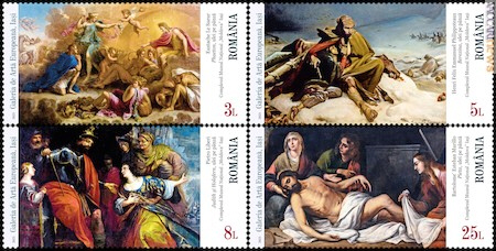 Pietro Liberi festmények