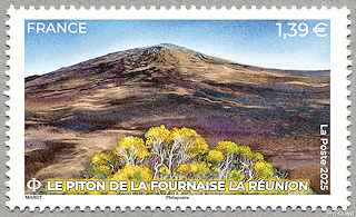 Piton de la Fournaise