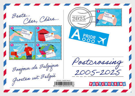 Postcrossing