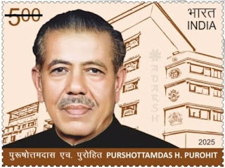 Purshottamdas H Purohit