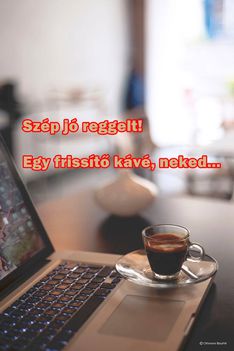 reggeli köszöntő 2