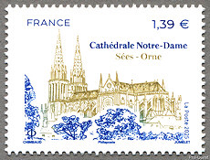 Sées-i Notre-Dame-székesegyház
