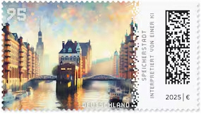 Speicherstadt Hamburg