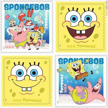 Spongyabob Kockanadrág