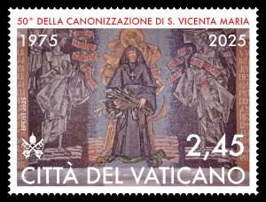 Szent Vicente Maria