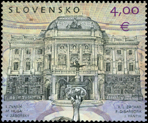 Szlovák Nemzeti Színház