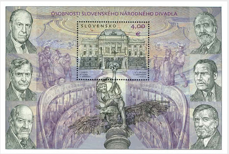 Szlovák Nemzeti Színház