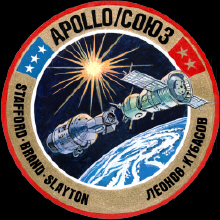 Szojuz-Apollo program