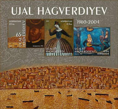 Ujal Hagverdiyev