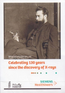 Wilhelm Roentgen