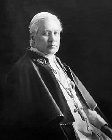 X. Piusz pápa