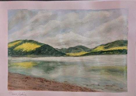 30x40 Skócia
