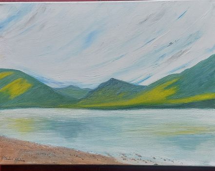30x40 vászon