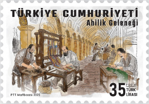 Ahilik hagyománya