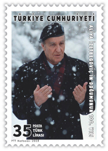 Aliya Izetbegovic