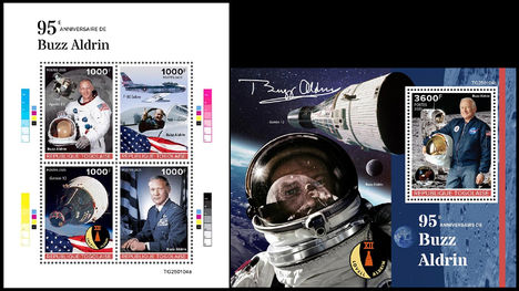 Buzz Aldrin