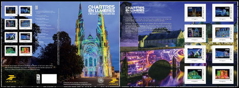 Chartres fényekben