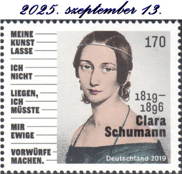Clara Schumann