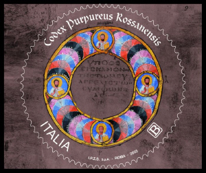 Codex Purpureus Rossanensis