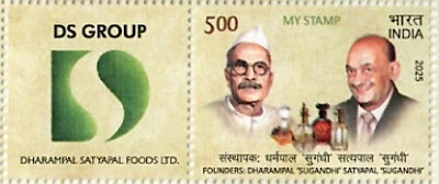 Dharampal Satyapal Foods Ltd