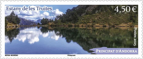 Estany de les Truites