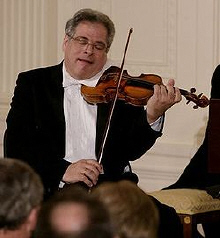 Ichák Perlman