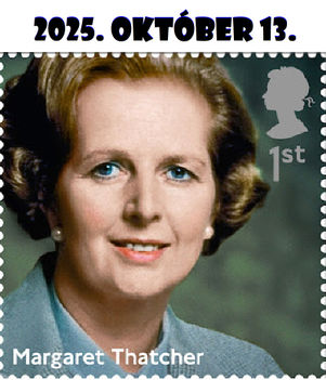 Margaret Thatcher